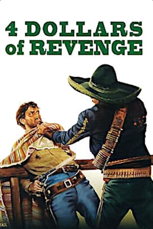 Poster 4 Dollars of Revenge (1966)