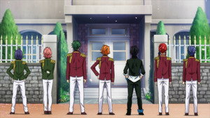 King of Prism: Shiny Seven Stars Cap 1