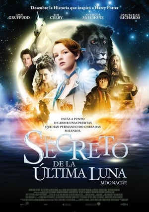 Poster El secreto de la última luna 2009