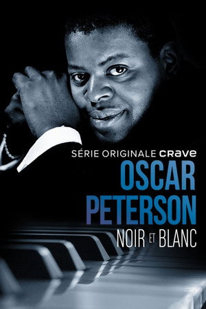 Oscar Peterson: Black + White (2021) - Affiche