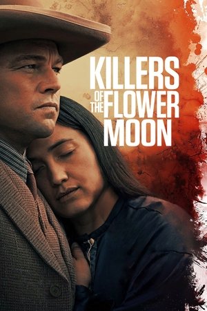 poster Killers of the Flower Moon