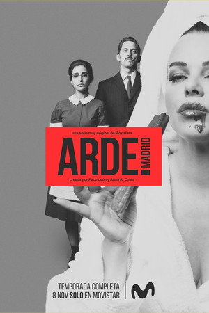 Arde Madrid