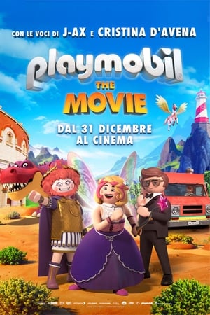 Poster di Playmobil - The Movie