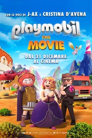 Playmobil - The Movie