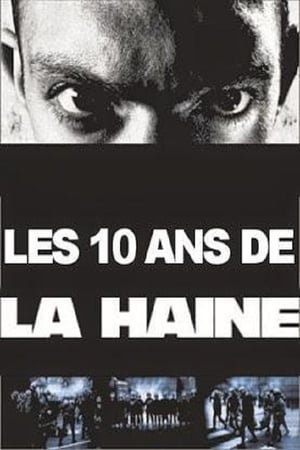Poster 10 años después de "El odio" 2006
