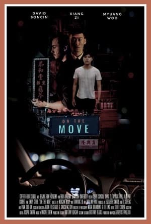 Poster On the Move 2018