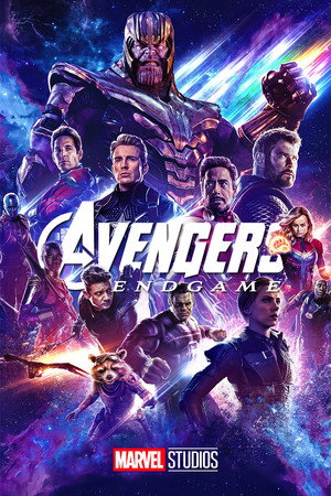 poster Avengers: Endgame