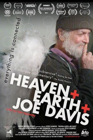 Poster Heaven and Earth and Joe Davis ()