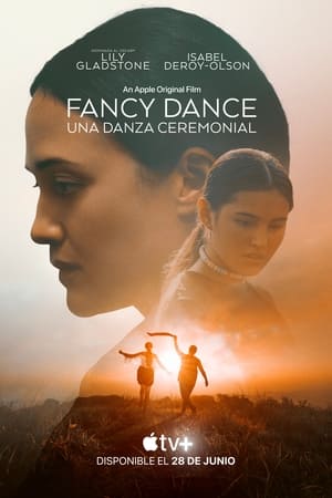 Poster Fancy Dance 2024