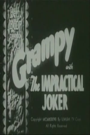 Poster The Impractical Joker 1937