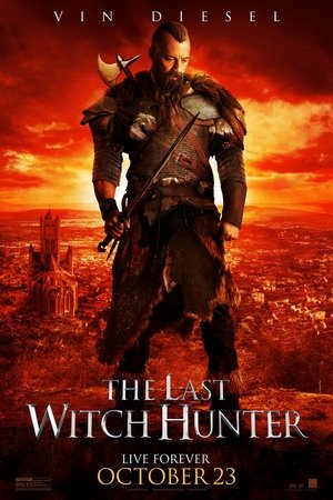 Watch El último cazador de brujas (2015) HD Movie Online Free