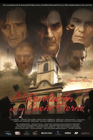 Poster La revolución es un sueño eterno (2012)