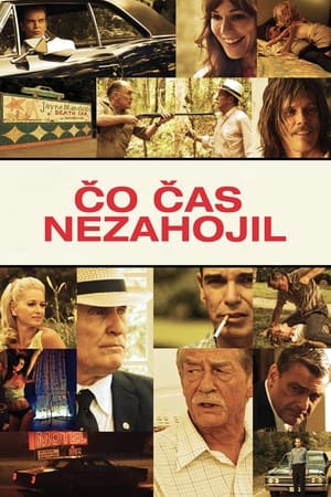 Poster Čo čas nezahojil 2013