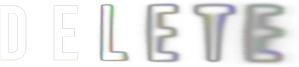 Delete — Logos 2