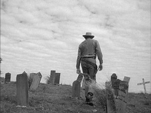 Gunsmoke Unmarked Grave