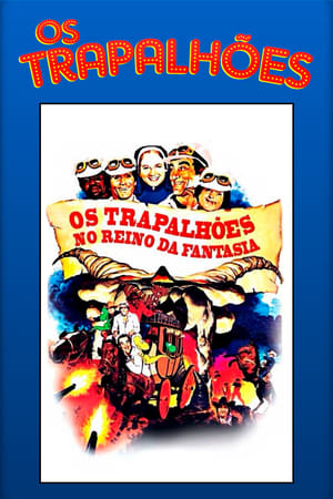 Assistir Os Trapalhões no Reino da Fantasia Online Grátis