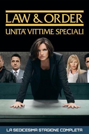 Law & Order - Unità vittime speciali: Stagione 16