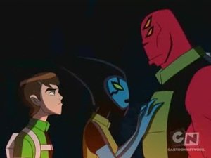 Ben 10: Força Alienígena: 2×8