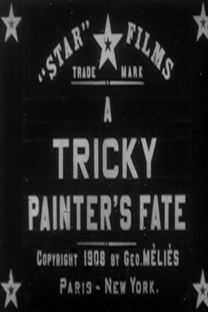 A Tricky Painter’s Fate poster