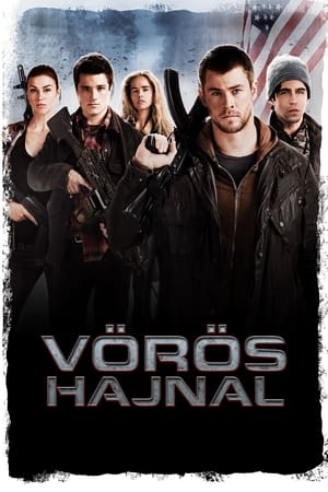 Poster Vörös hajnal 2012