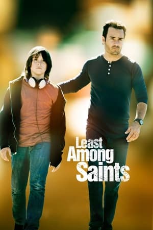 Poster Least Among Saints 2012