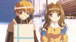Episódio 1 - Abertura de Prata - Kanon