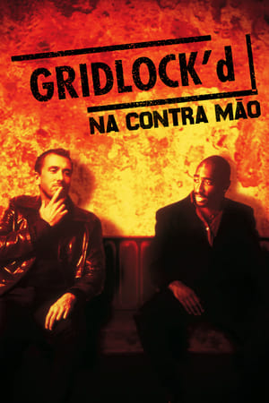 Poster Gridlock'd 1997