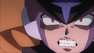 Rockman.EXE: The Program of Light and Darkness