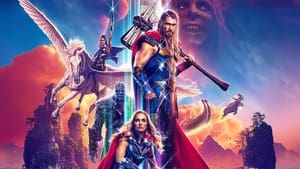 Thor: Amor y Trueno (2022) [WEB-DL HDR-4K]