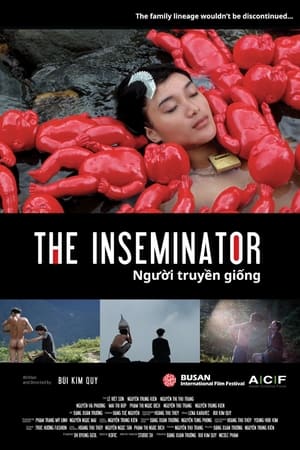 Poster The Inseminator (2014)