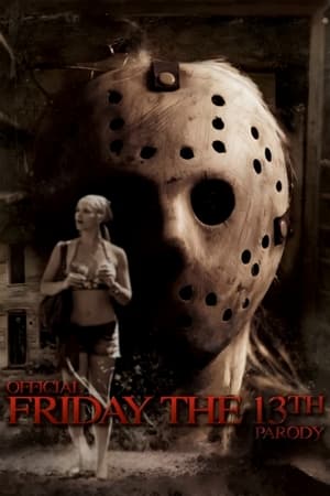 Poster Official Friday the 13th Parody (2010)