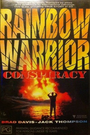 Image The Rainbow Warrior Conspiracy