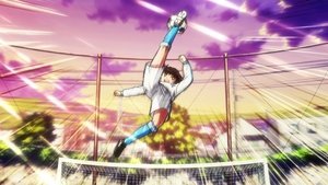 Captain Tsubasa (2018): 1 Staffel 2 Folge