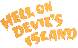 Hell on Devil's Island — Logos 1