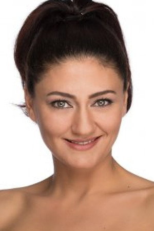 Elif Sümbül Sert portrait