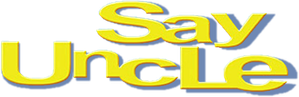 Say Uncle — Logos 1