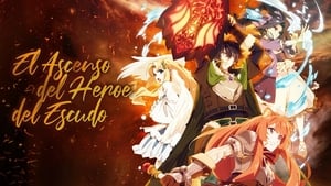 poster The Rising of the Shield Hero