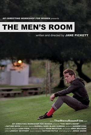 Poster The Men's Room (2012)