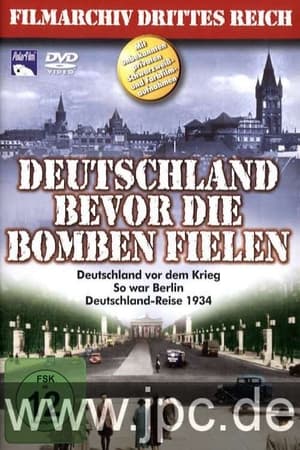 Image Deutschland bevor die Bomben fielen