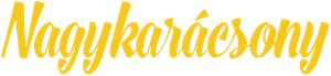 Nagykarácsony — Logos 2