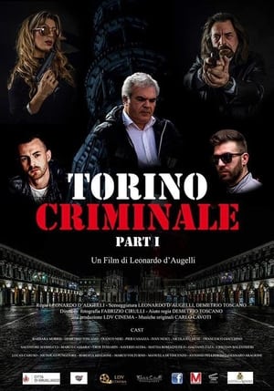 Poster Torino Criminale Parte 1 ()