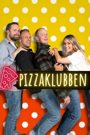 Pizzaklubben movie poster