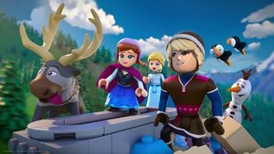 LEGO Frozen Operation Puffins (2025) เลโก้ โฟรเซ่น ออปเปอร์เรชัน พัฟฟินส์