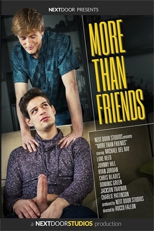 Poster More Than Friends (2018)