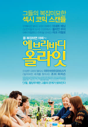 Poster 에브리바디 올라잇 2010