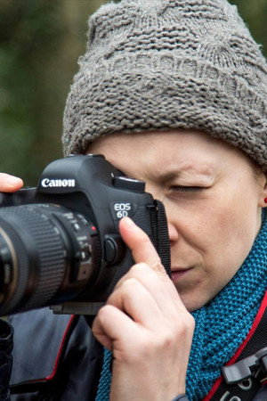 Pia Raboldt portrait