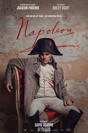 Poster Đế chế Napoleon 2023