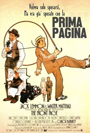 Poster Prima pagina 1974