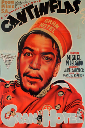Poster Gran Hotel (1944)