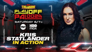 All Elite Wrestling: Collision: Episode 18